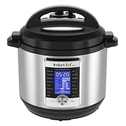 Instant Pot 8-Qt. Pro Pressure Cooker