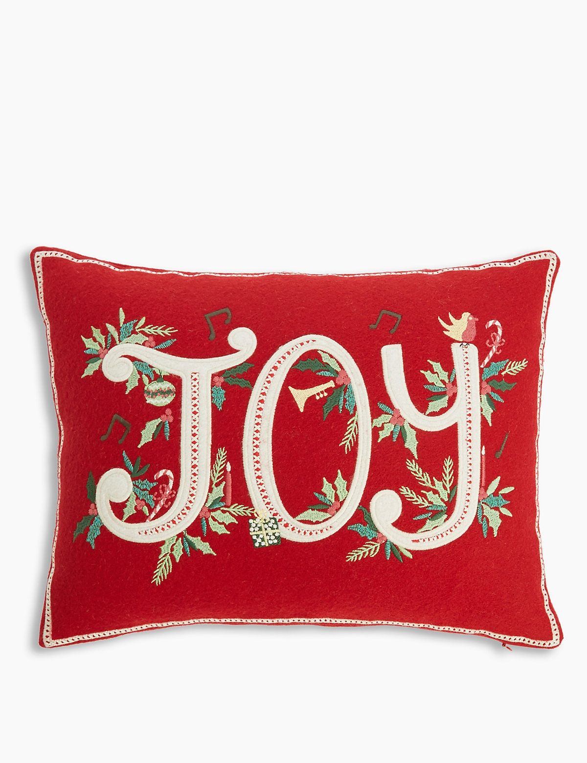 13 Christmas Cushions For Your Sofa or Bed Stylish and Easy DIY Christmas Pillows