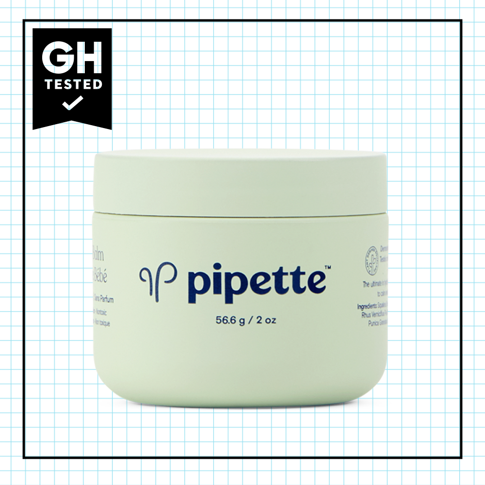 GH Tested Pipette Baby Balm