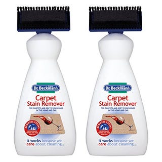 Dr Beckmann Carpet Stain Remover, 2 pack