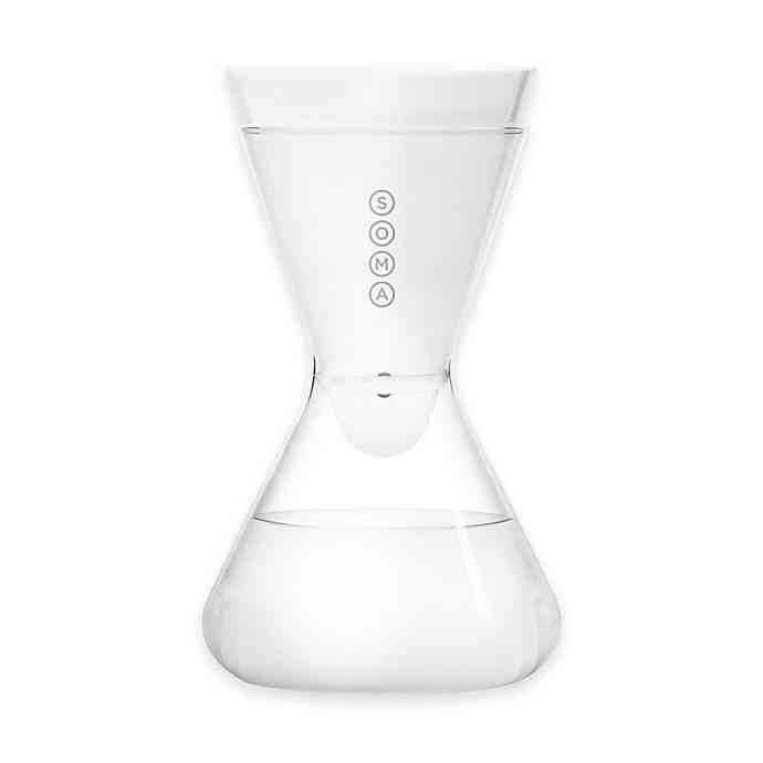 Soma Glass Carafe
