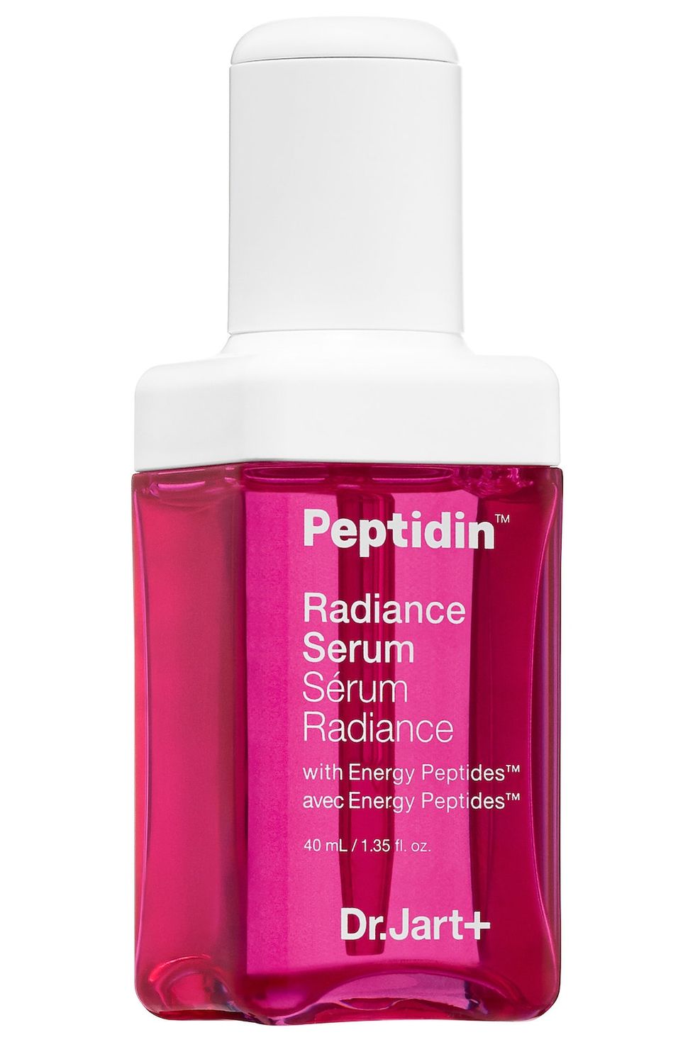 Peptidin Radiance Serum with Energy Peptides