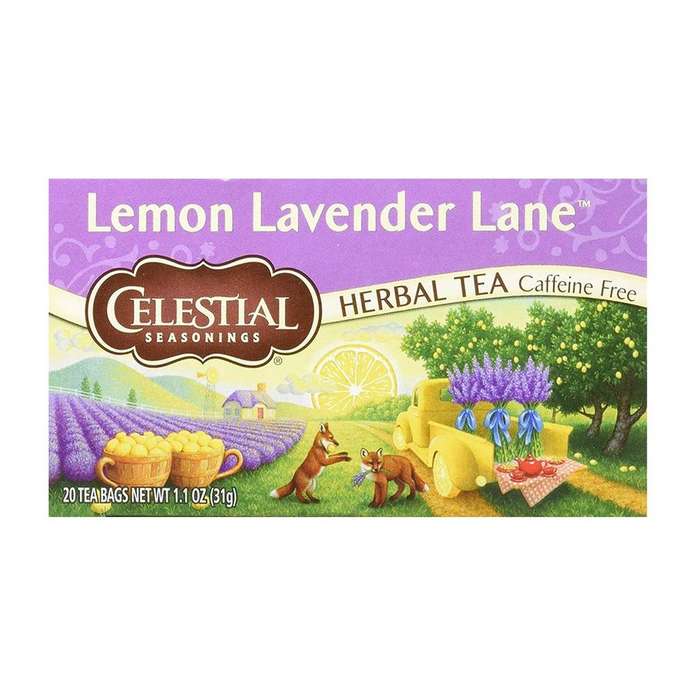 Celestial Seasonings Lemon Lavender Lane Tea