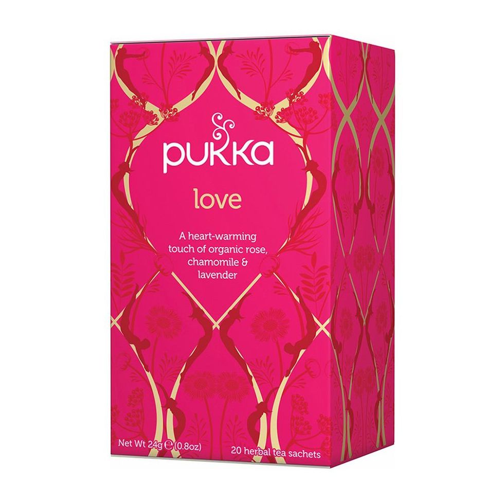 Pukka Herbal Love Tea 