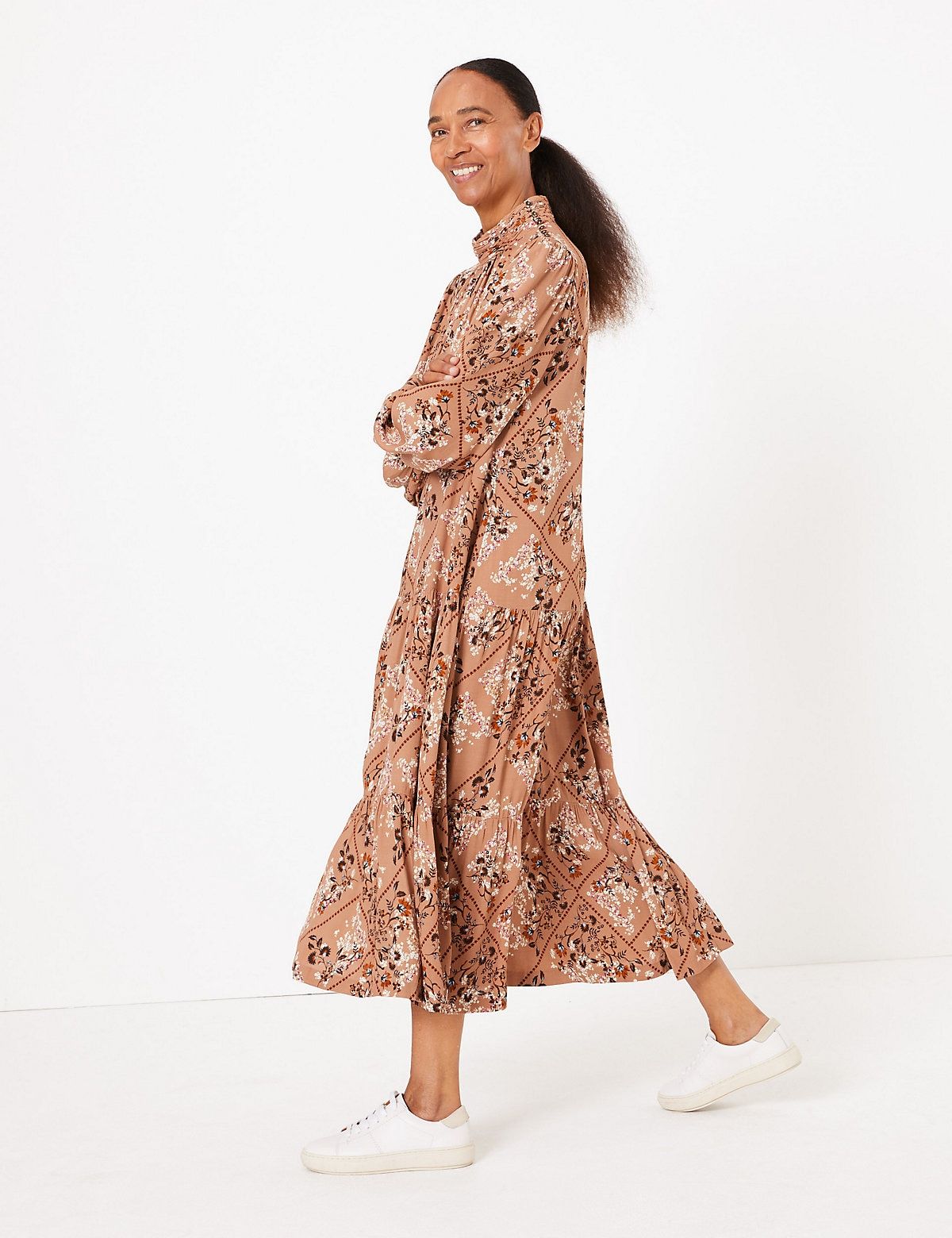 M&s hot sale autumn dresses