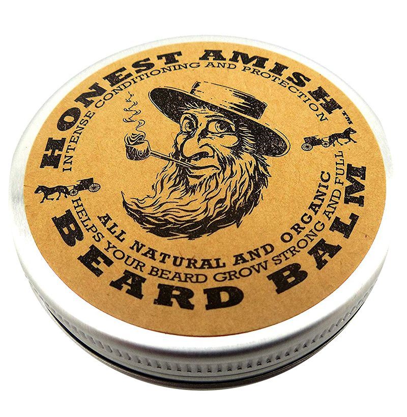Beard Balm Leave-In Conditioner