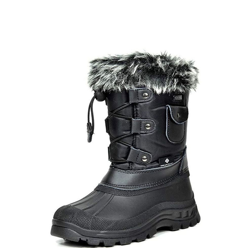 DREAM PAIRS Insulated Snow Boots