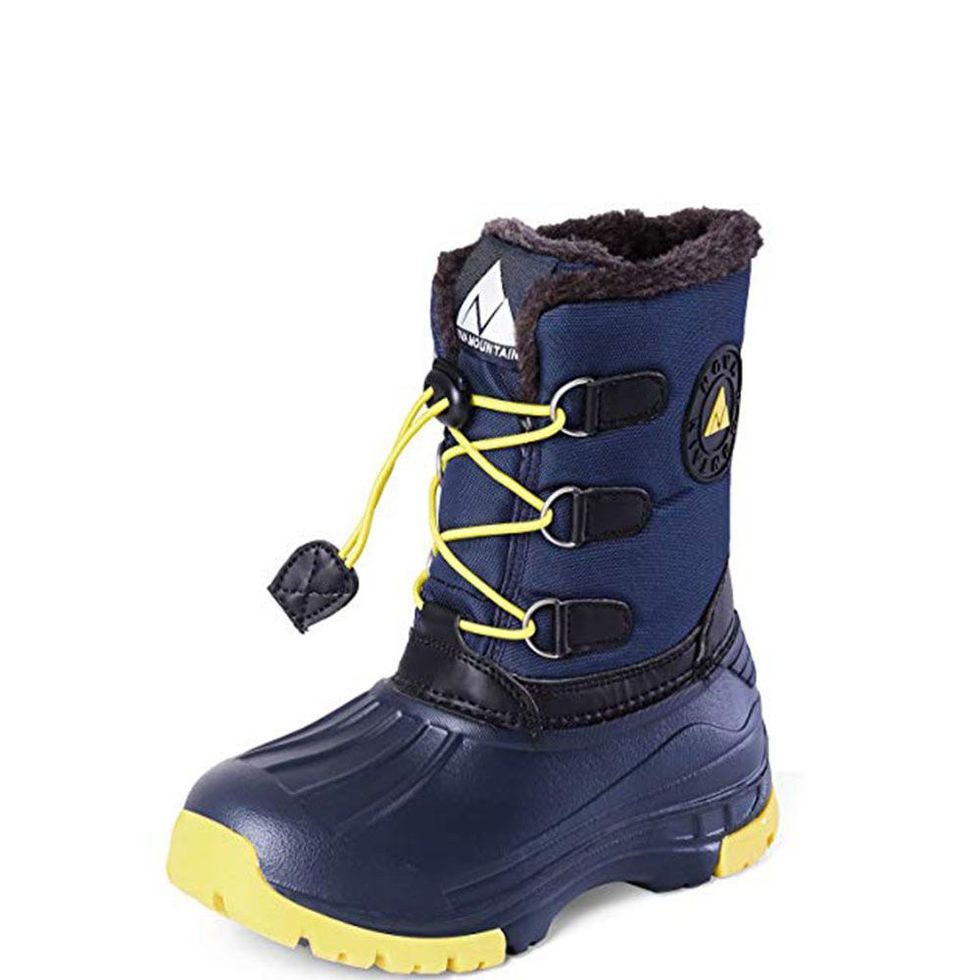 Nova Winter Snow Boots