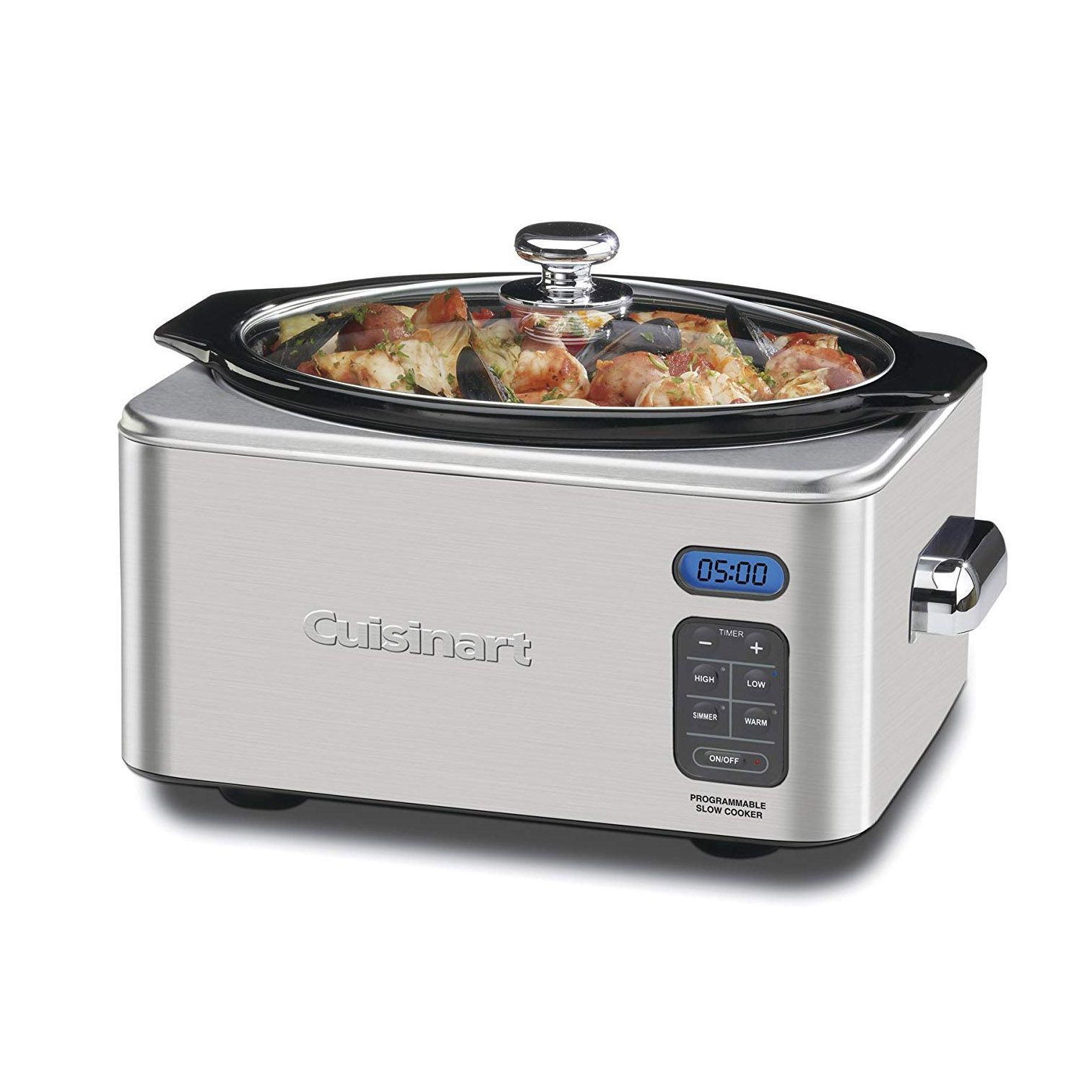 Programmable Slow Cooker