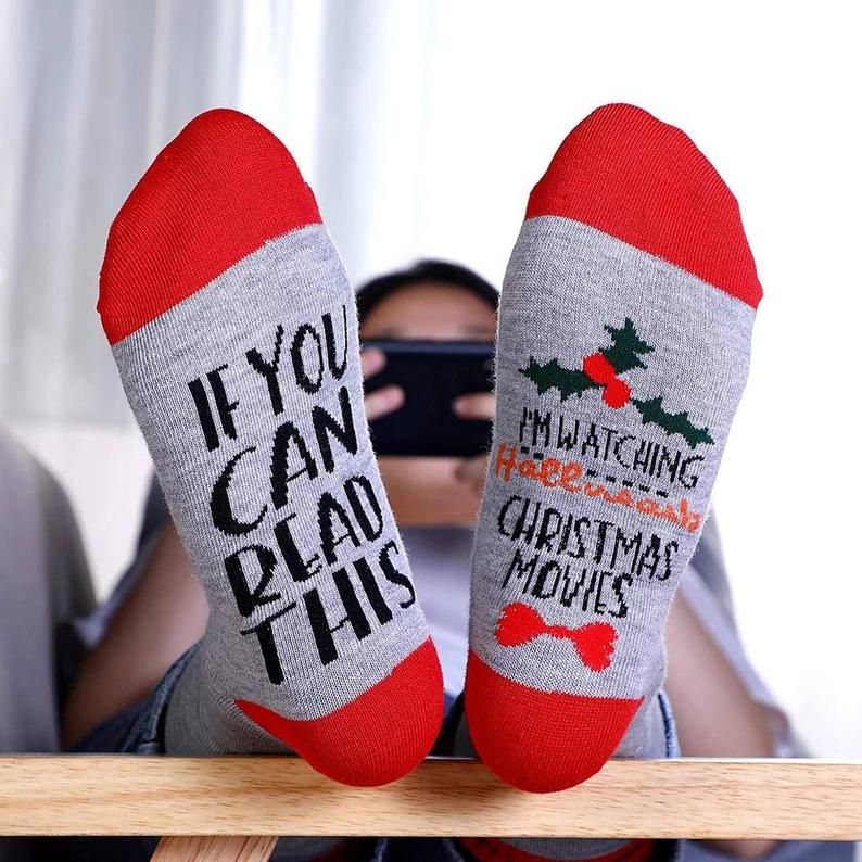 Hallmark Christmas Socks