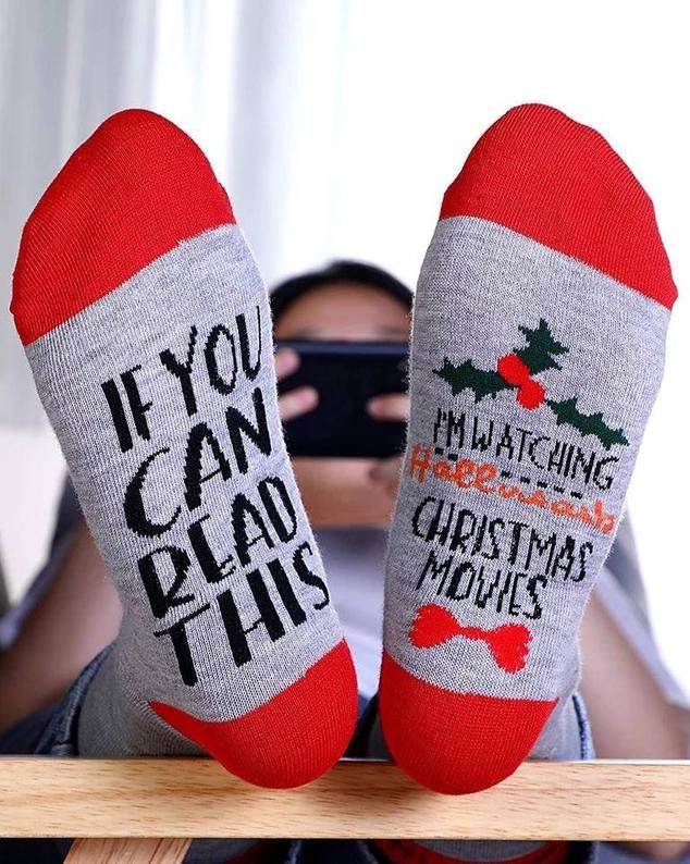 Hallmark Christmas Socks
