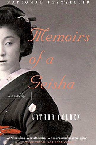 Memoirs of a Geisha