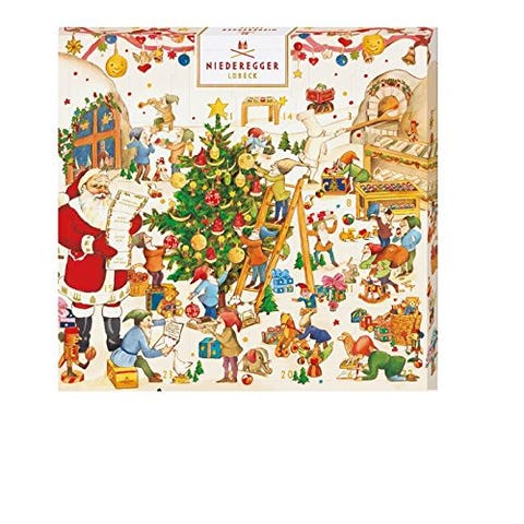 15 Best Chocolate Advent Calendars 2019 - Edible Advent Calendars to Buy