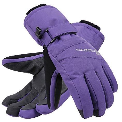 Waterproof Touchscreen Winter Gloves