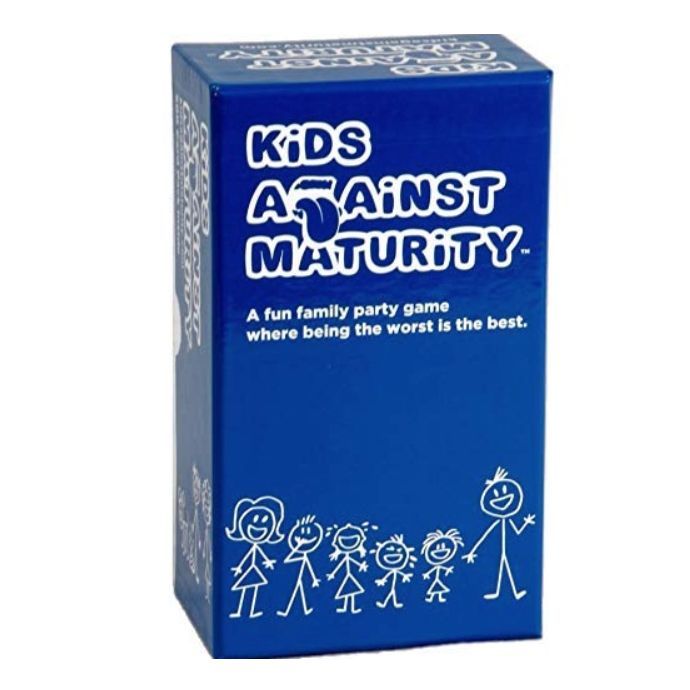 Card Game for Kids 