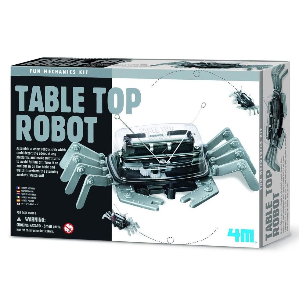 Table Top Robot 