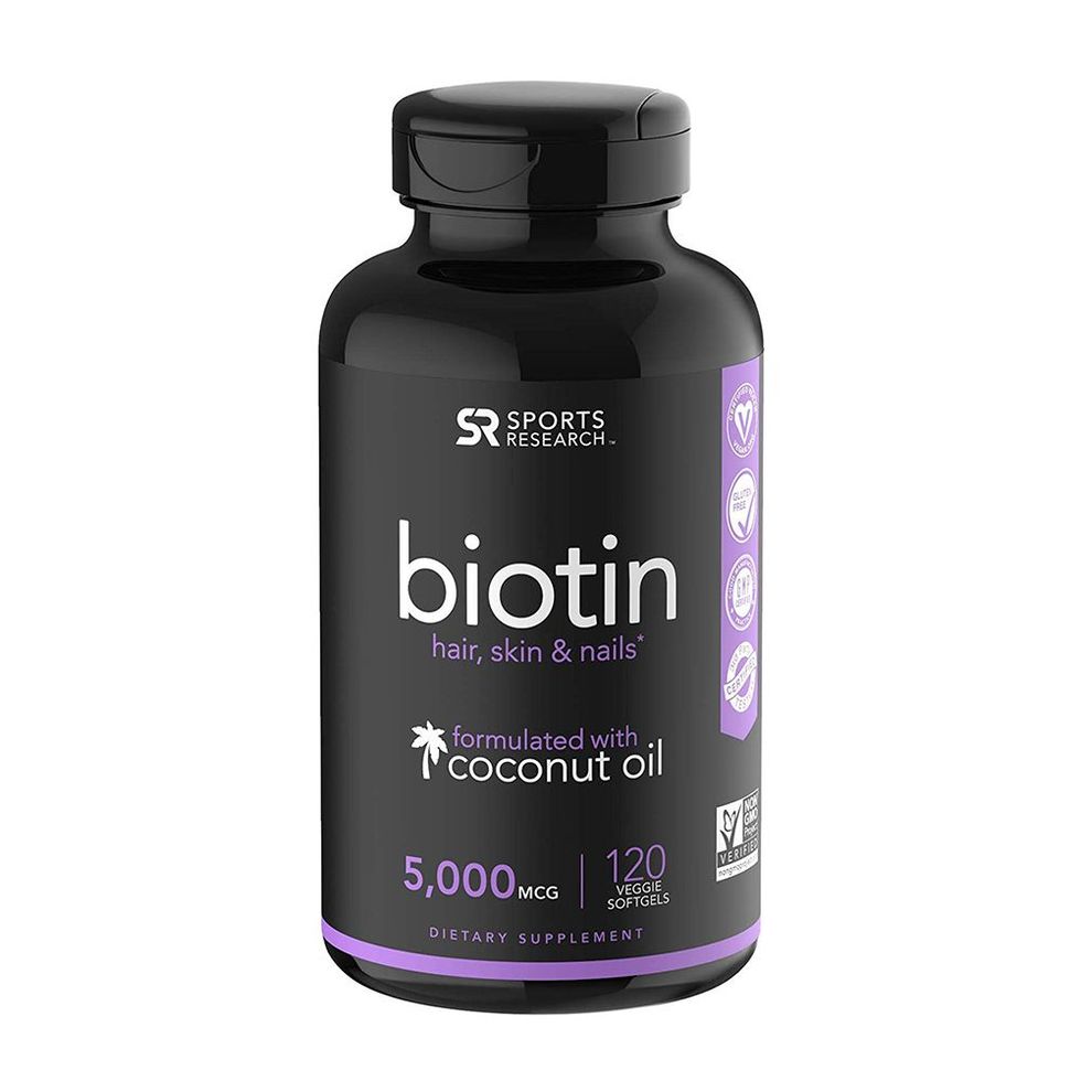 Biotin for Hair, Skin & Nails