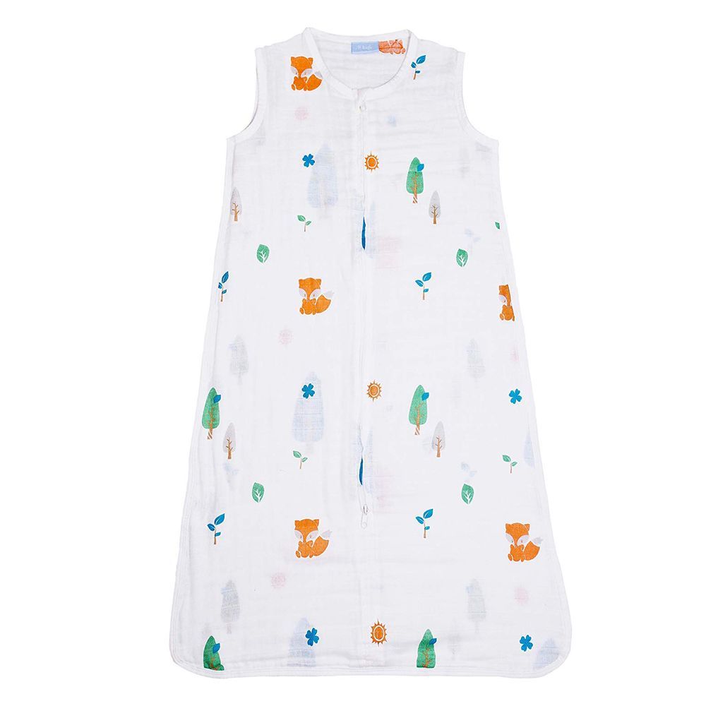 1st Years Muslin Baby Sleep Bag 1st Years Muslin Baby Sleep Bag