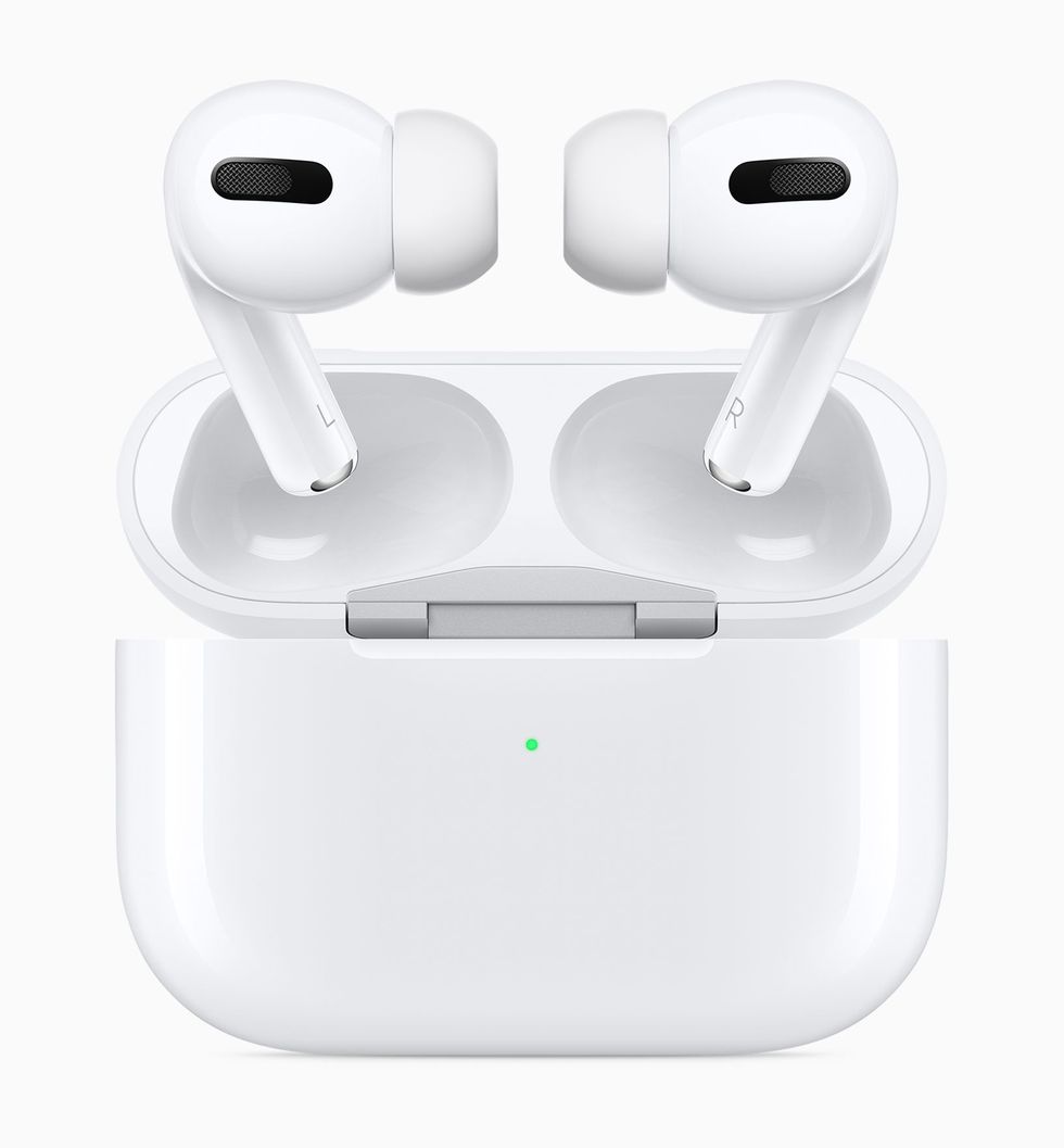 AirPods Pro Review First Run Impressions