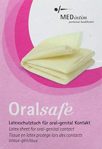 Oral Safe alla Vanilla