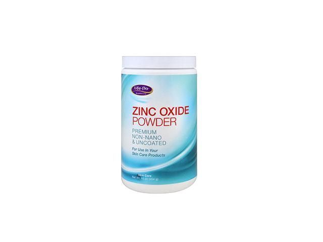 Life-Flo Zinc Oxide - 16 ox Powder
