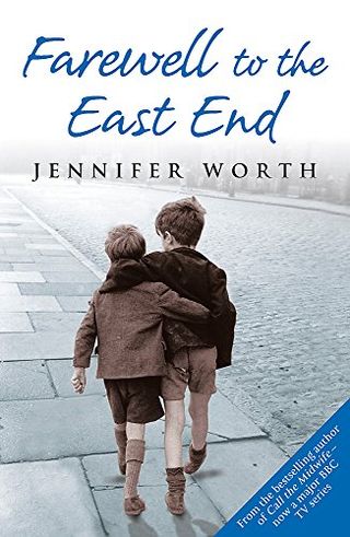 Adiós al East End - Jennifer Worth