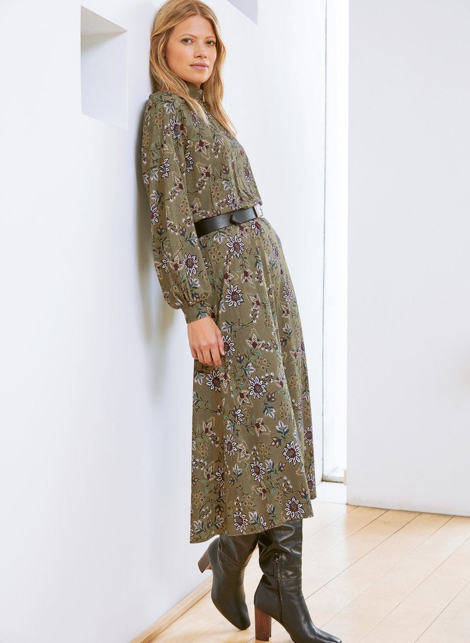 Juliet Dress