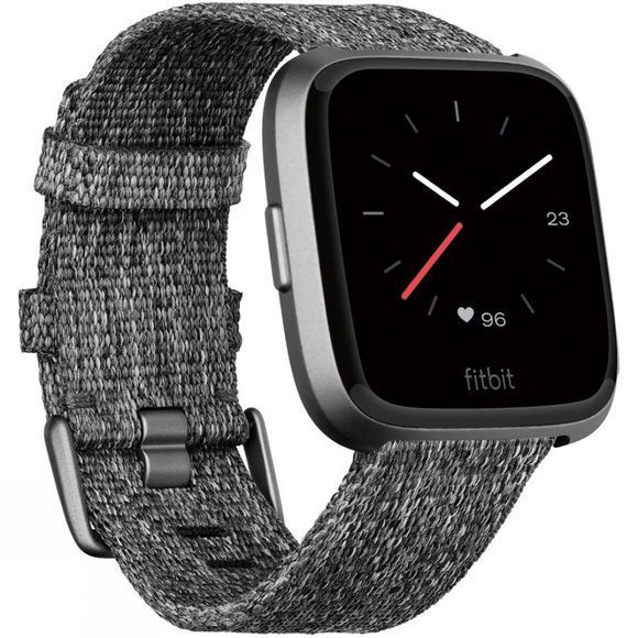 Fitbit versa se store charcoal