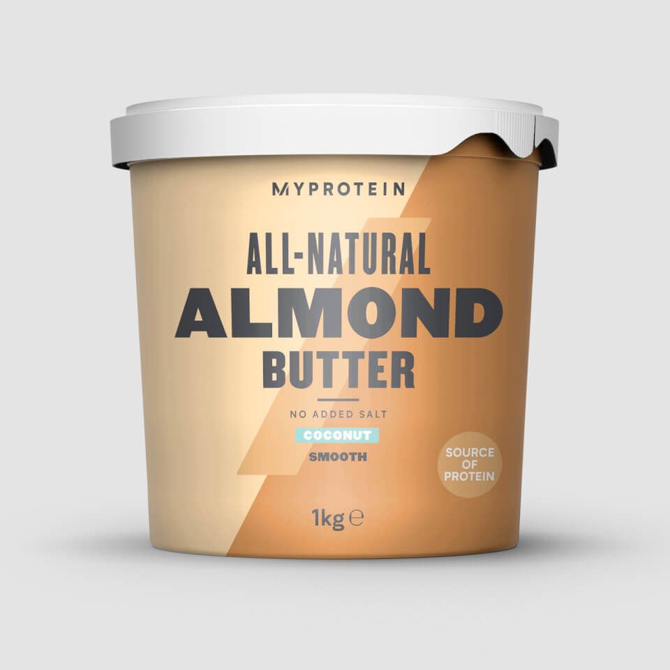 MYPROTEIN All-Natural Almond Butter