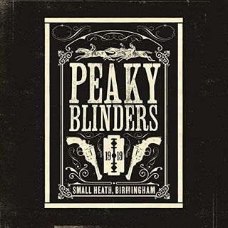 ピーキーブラインダーズ-オリジナルサウンドトラック