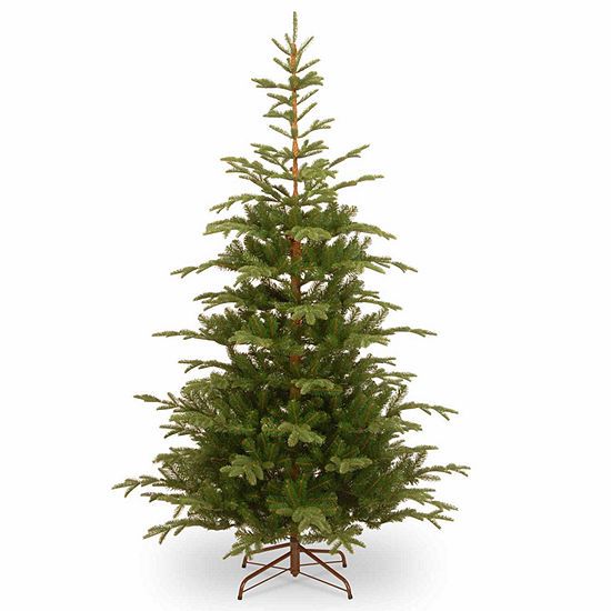 7 1/2 Foot Norwegian Spruce Christmas Tree