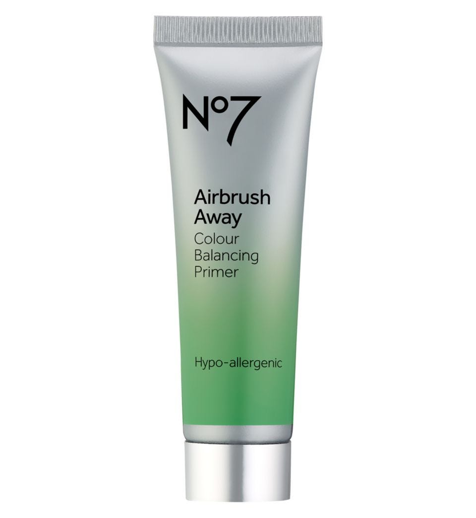 Airbrush Away Colour Balancing Primer