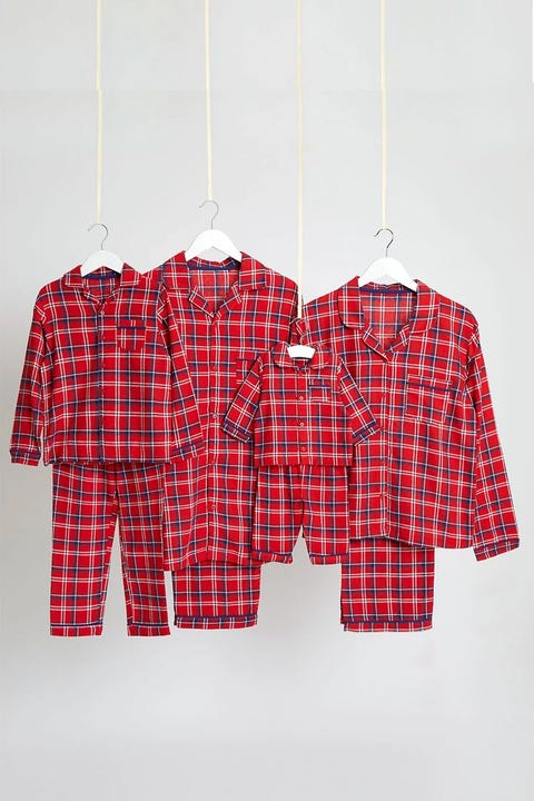 Best matching family Christmas pyjamas - Family Christmas pyjamas UK