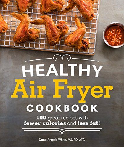 airfryer cookbooks