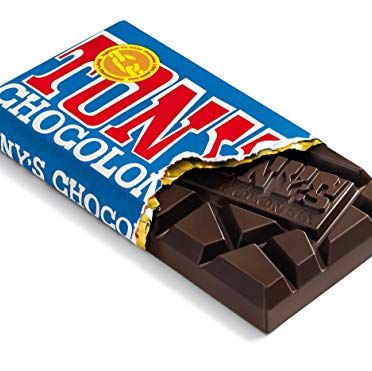 Tony’s Chocolonely Dark Chocolate Bundle 