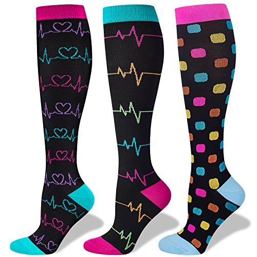Why Should Nurses in London, Ontario Wear Compression Socks? – Odd