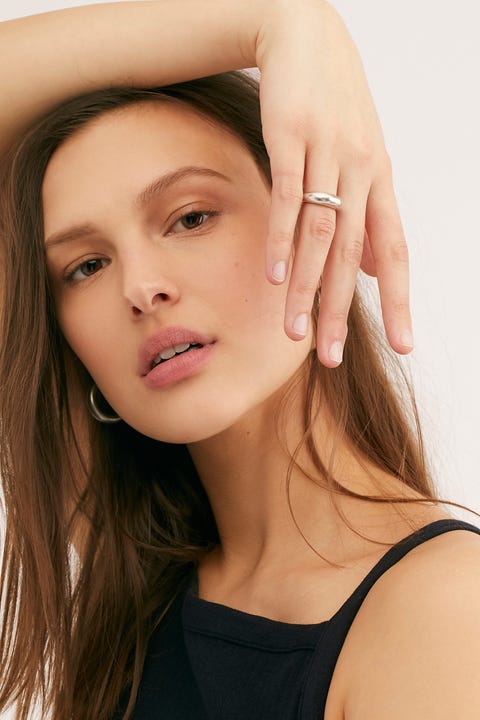 Emeile Grande Rings