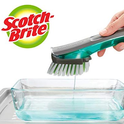 Advanced Soap Control Dishwand Brush