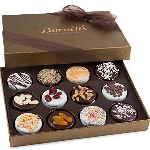 Barnett's Chocolate Cookies Gift Basket