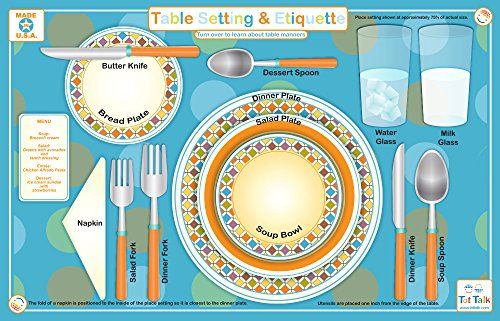 Dining Etiquette and Manners - HubPages