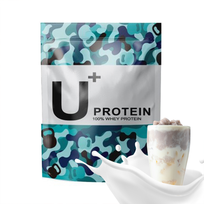  UProtein 乳清蛋白飲 - 芋頭牛乳 (1kg/袋)