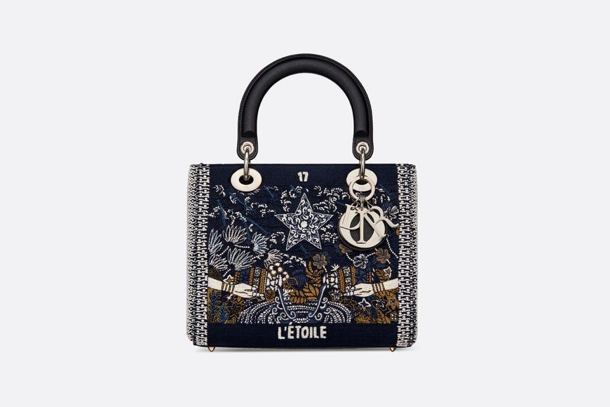 Ruth Bell And Friends Celebrate The Iconic Lady Dior Bag, For 2019