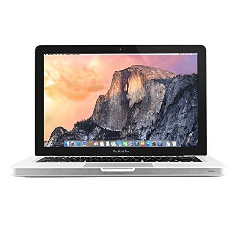 13" MacBook Pro (Renewed)