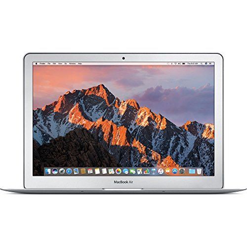 13" MacBook Air (Renewed)