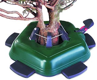 Tree Genie Christmas Tree Stand