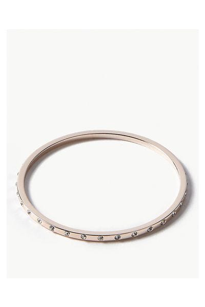 Crystal Studded Bangle