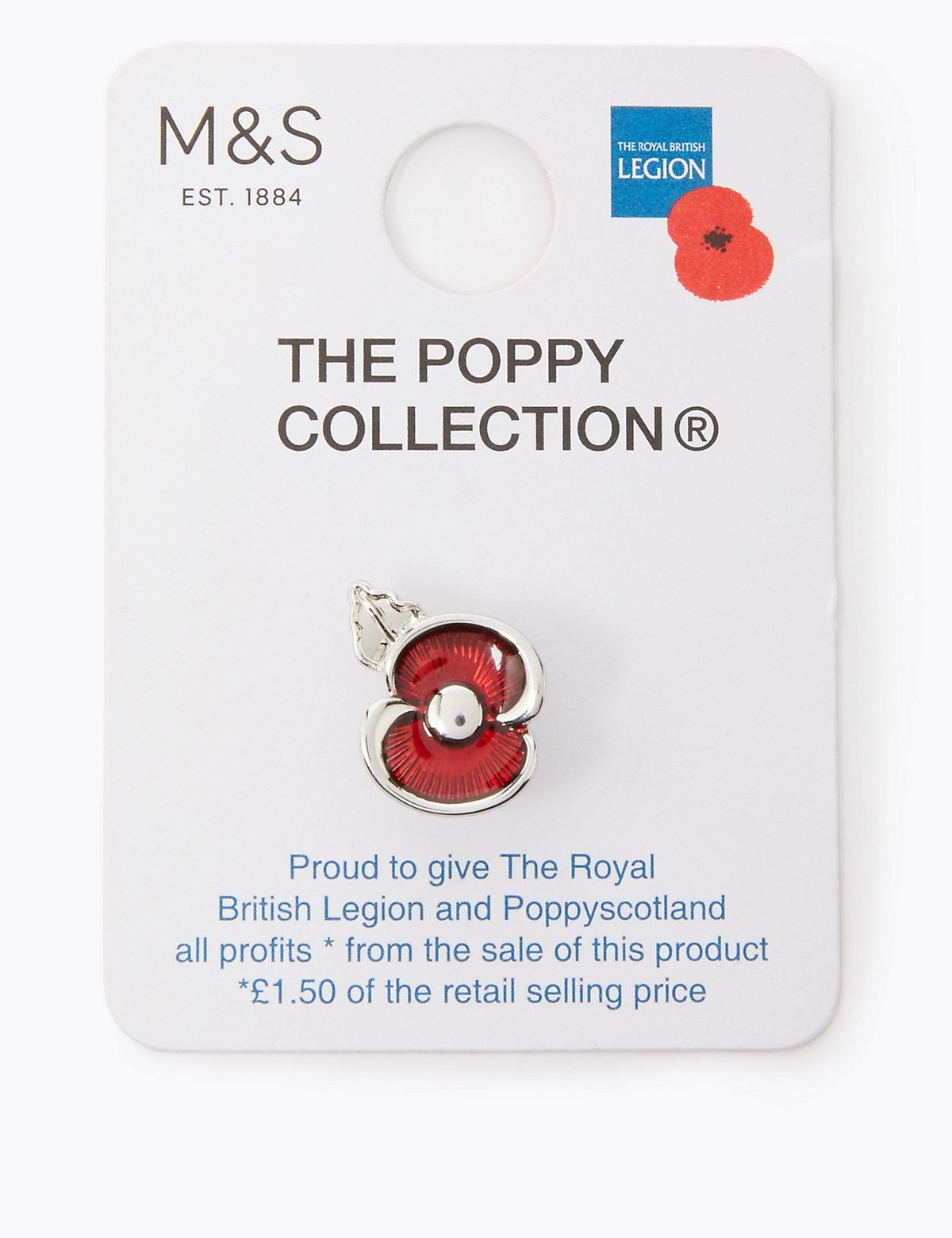 remembrance poppy to buy