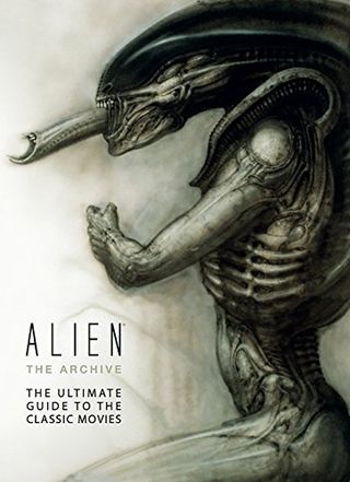 Alien the Archive: La guía definitiva de las películas clásicas