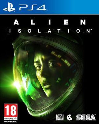 Alien: aislamiento (PS4)