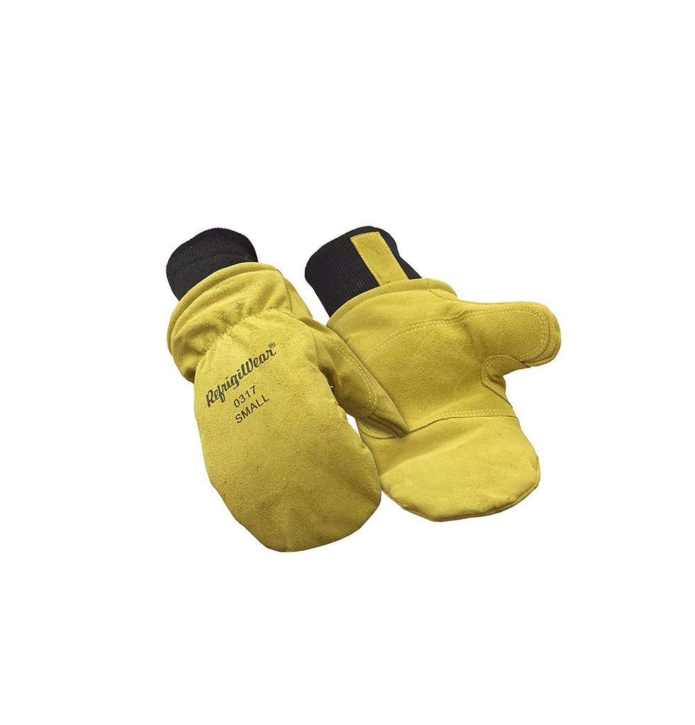 RefrigiWear Fleece Lined Fiberfill Insulated Gloves 